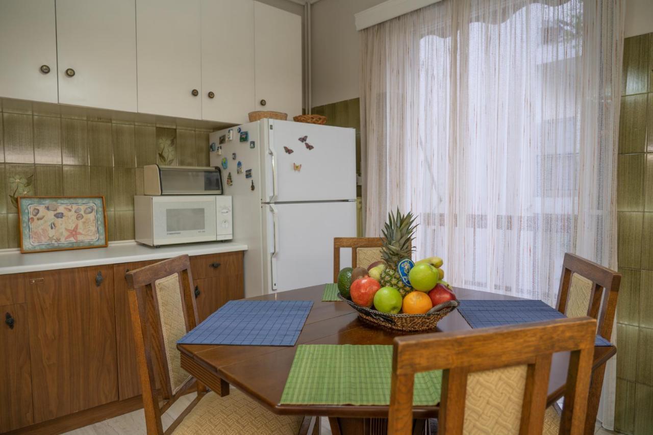 Aiolos Apartment Ateny Zewnętrze zdjęcie