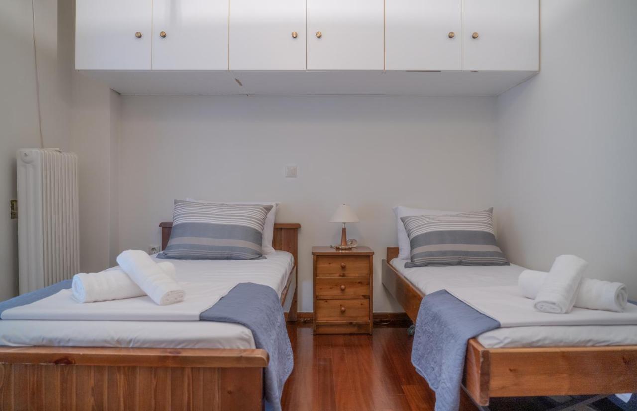 Aiolos Apartment Ateny Zewnętrze zdjęcie