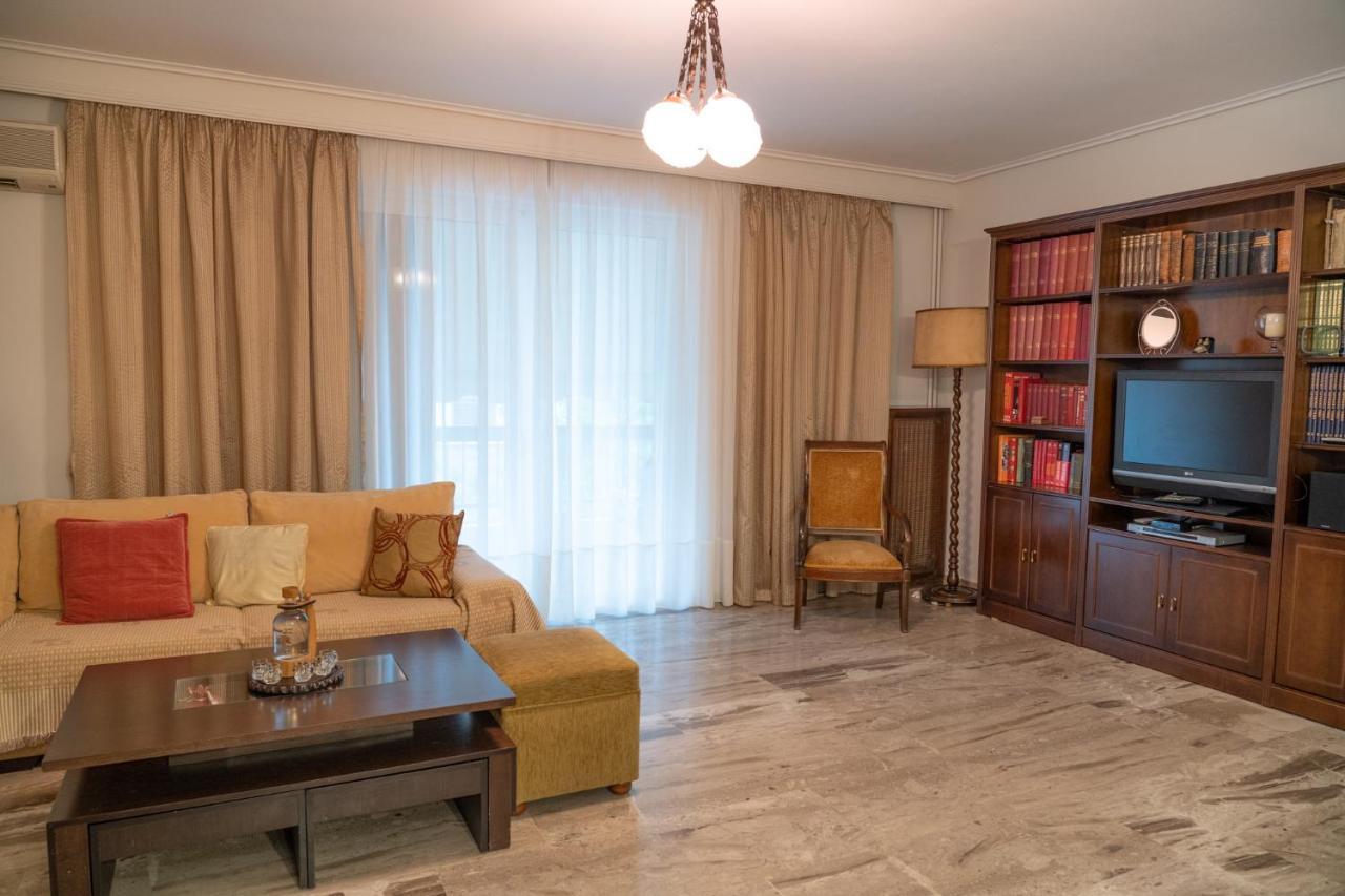 Aiolos Apartment Ateny Zewnętrze zdjęcie