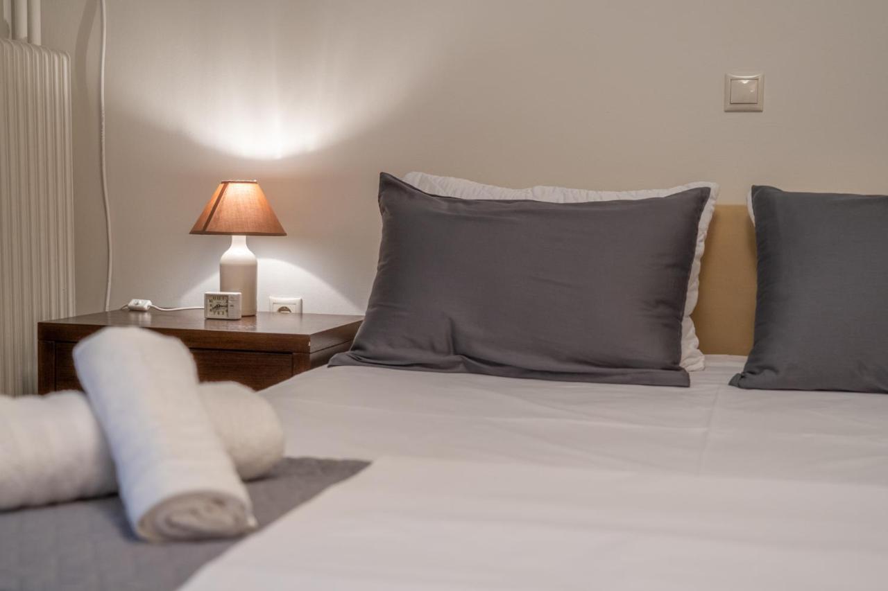 Aiolos Apartment Ateny Zewnętrze zdjęcie