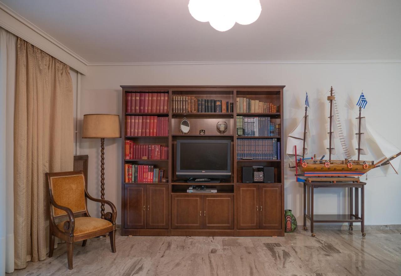 Aiolos Apartment Ateny Zewnętrze zdjęcie