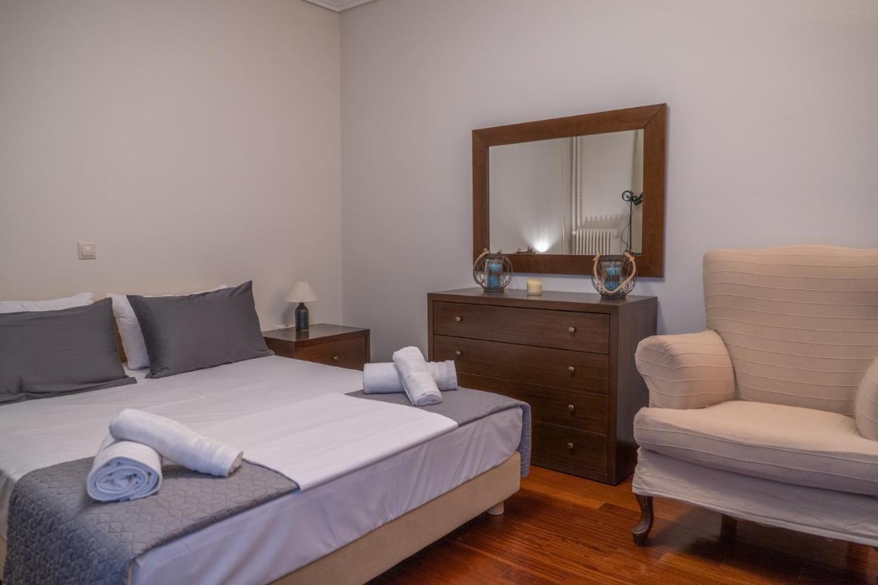 Aiolos Apartment Ateny Zewnętrze zdjęcie
