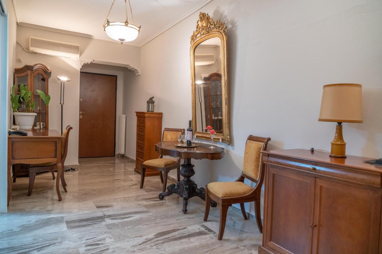 Aiolos Apartment Ateny Zewnętrze zdjęcie