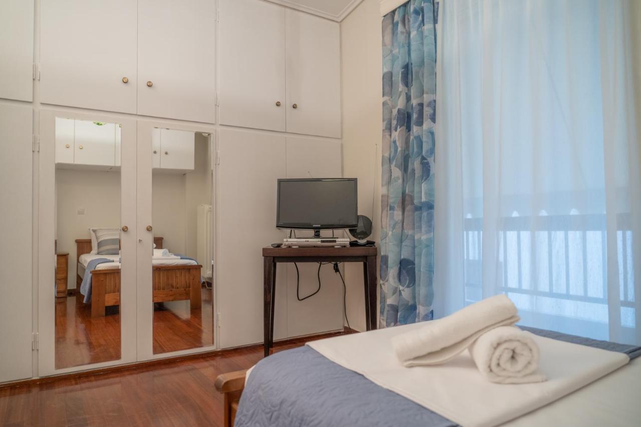 Aiolos Apartment Ateny Zewnętrze zdjęcie