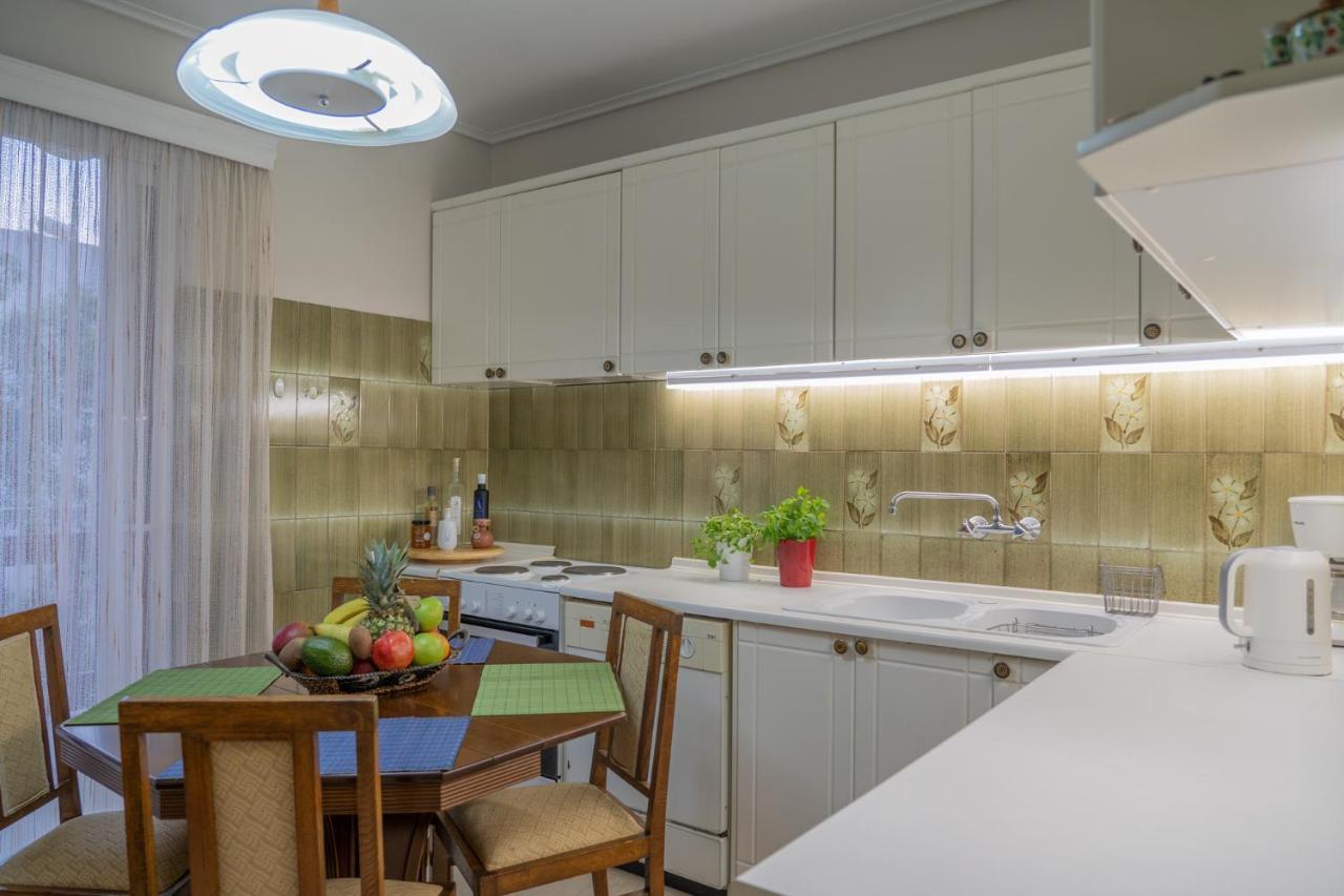 Aiolos Apartment Ateny Zewnętrze zdjęcie