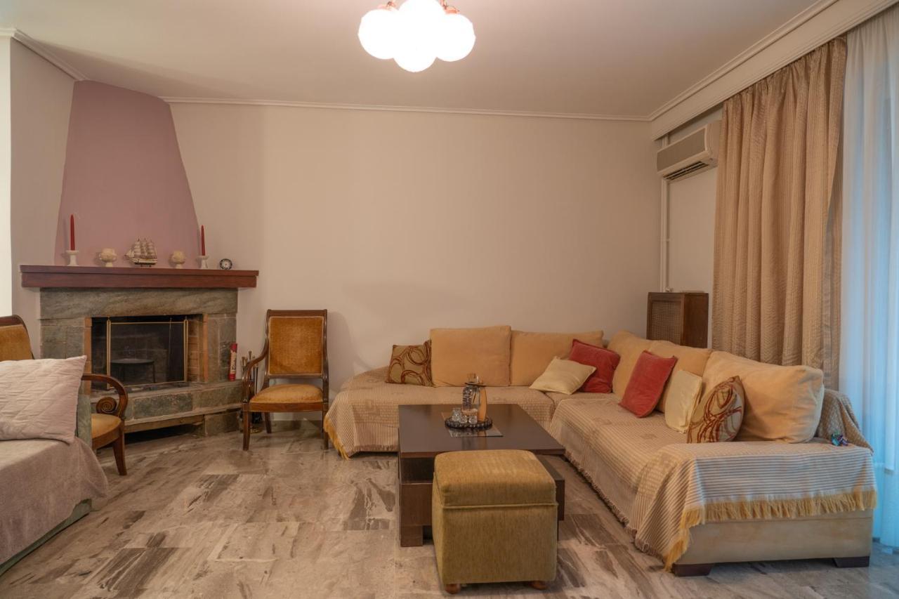 Aiolos Apartment Ateny Zewnętrze zdjęcie