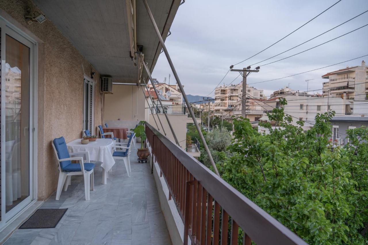 Aiolos Apartment Ateny Zewnętrze zdjęcie