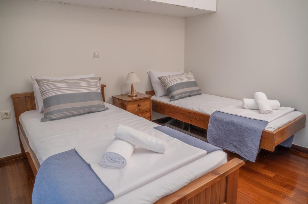 Aiolos Apartment Ateny Zewnętrze zdjęcie