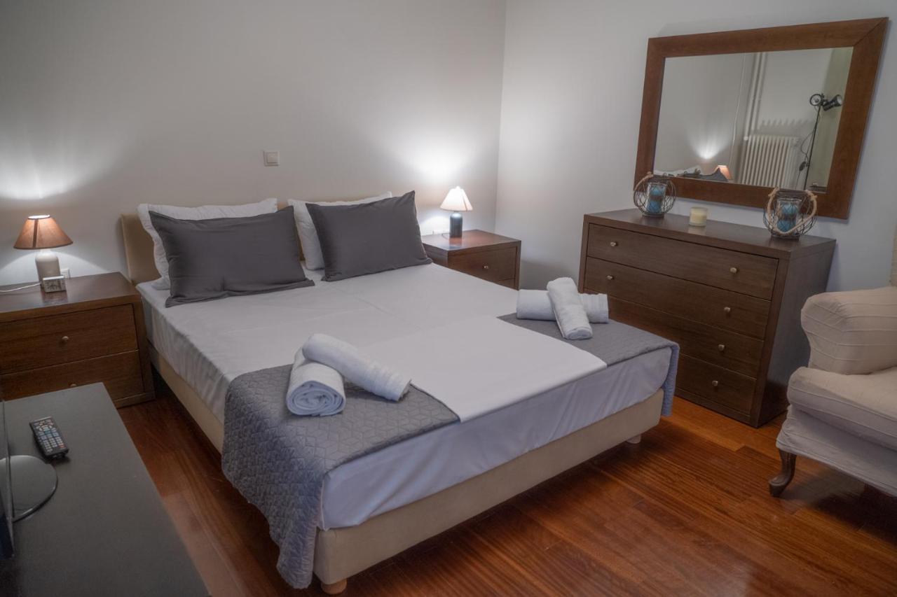 Aiolos Apartment Ateny Zewnętrze zdjęcie